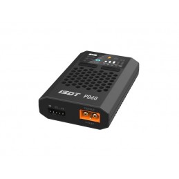 ISDT Chargeur USB PD60 60W