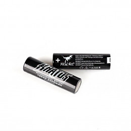 HGLRC 18650 li-ion 2500mAh