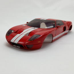 Ford GT40 1:28 98mm