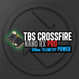 TBS Crossfire Nano RX Pro