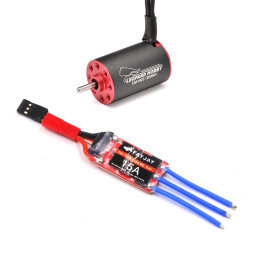 Combo Brushless 1:28 - ESC...