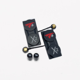 X²-AIR 5.8 MK II PAIR FOR...