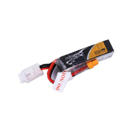 TATTU 450mAh 11.1V 75C - XT30